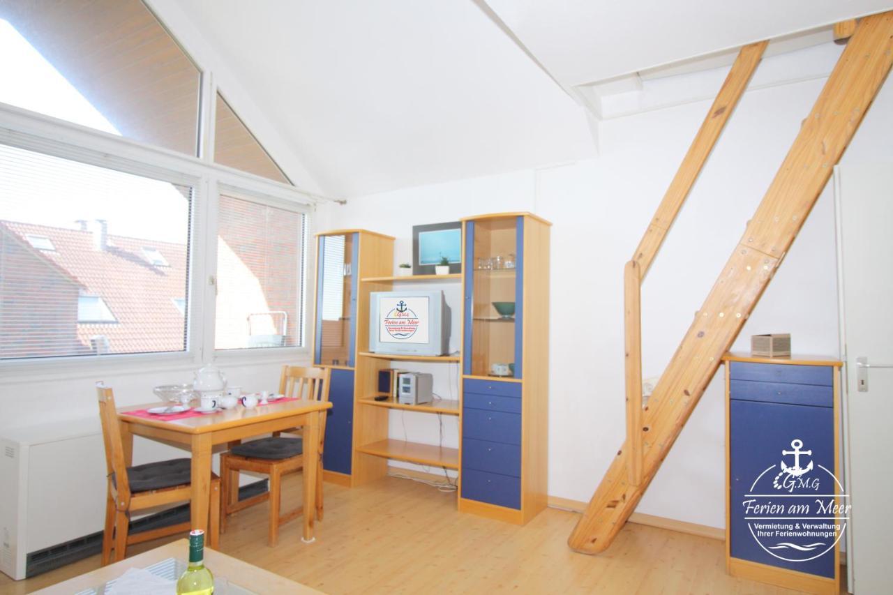Deichstrasse 14 Deichkrone B4 Norddeich  Exterior photo